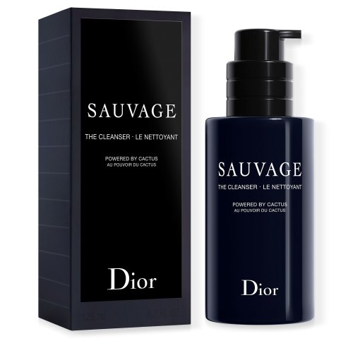 Dior Dior Sauvage Le Nettoyant - Nettoyant visage - charbon